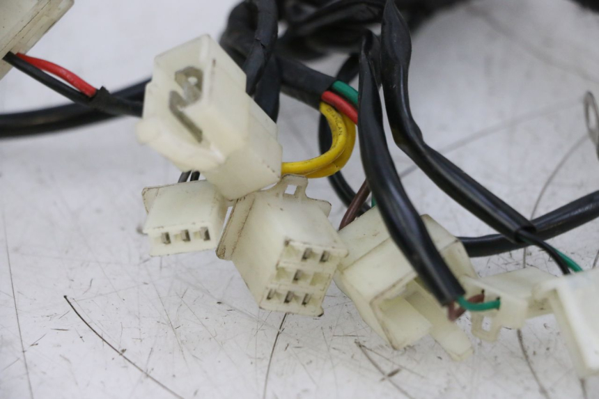 photo de IMPIANTO ELETTRICO NECO TEMPO 4T 50 (2022 - 2026) - Altra vista dell'articolo