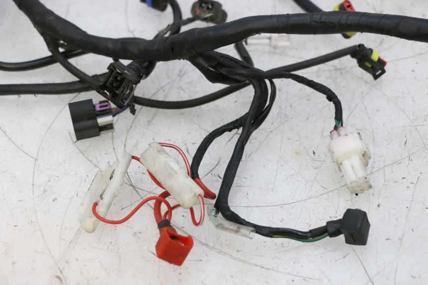 photo de IMPIANTO ELETTRICO NECO TEMPO 4T 50 (2022 - 2026) - Vista d'insieme del prodotto