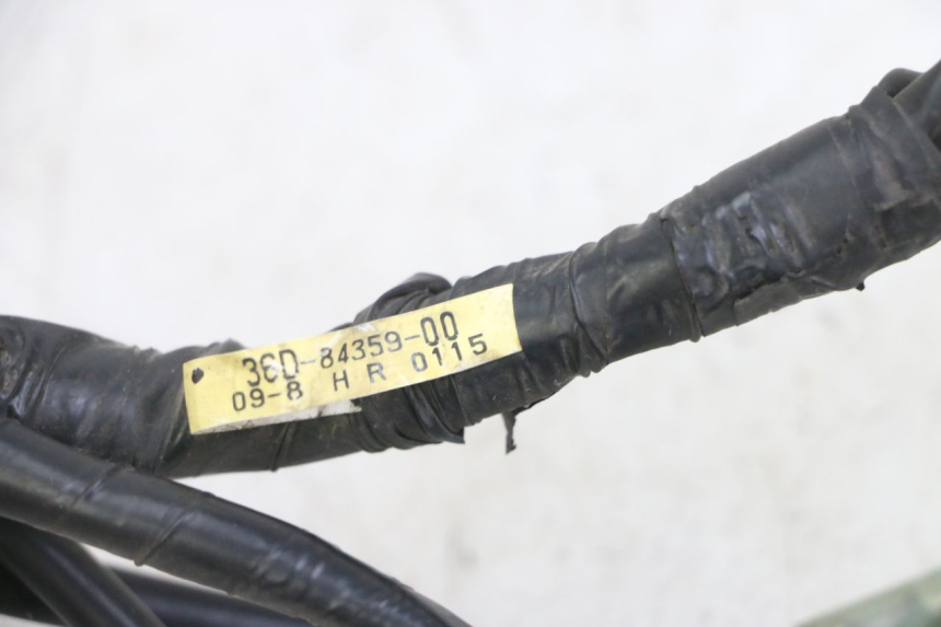 photo de CABLAGGIO CARENA YAMAHA XJ6 ABS 600 (2008 - 2016)