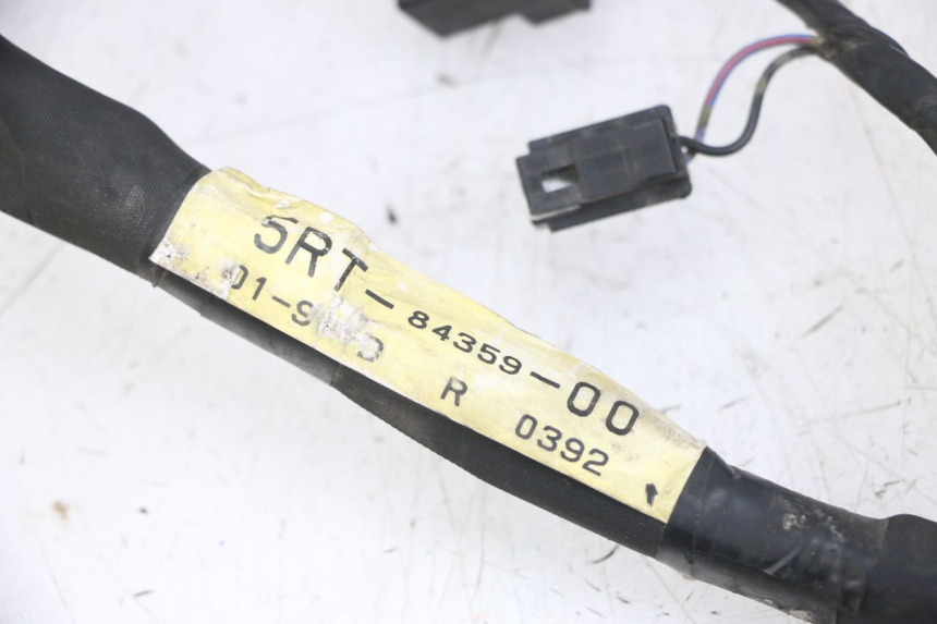 photo de CABLAGGIO CARENA YAMAHA FZS FAZER 600 (2001 - 2003)