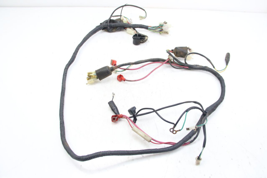 photo de FAISCEAU TNT MOTOR OTTO 2T 50 (2012 - 2018)