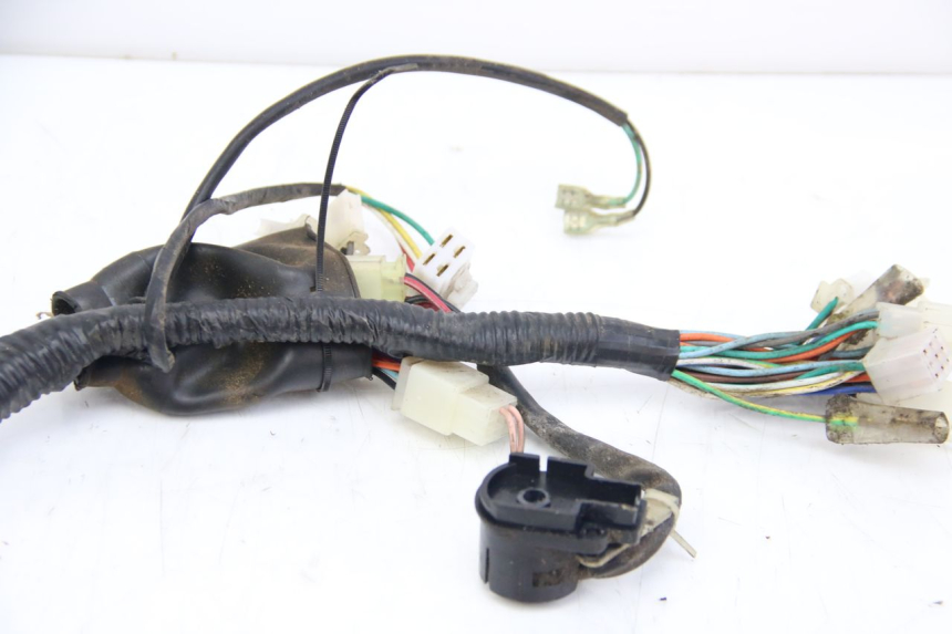 photo de FAISCEAU TNT MOTOR OTTO 2T 50 (2012 - 2018)