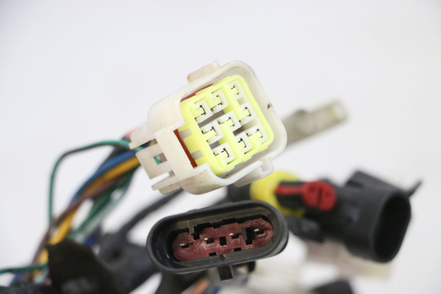 photo de IMPIANTO ELETTRICO KSR TR SM 50 (2015 - 2018) - Caratteristiche distintive