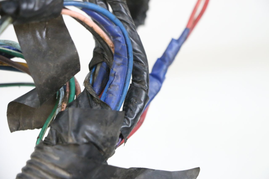 photo de IMPIANTO ELETTRICO KSR TR SM 50 (2015 - 2018) - Ricambio usato controllato