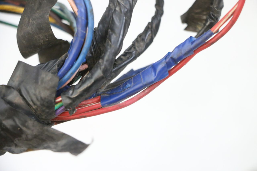 photo de IMPIANTO ELETTRICO KSR TR SM 50 (2015 - 2018) - Marcature e riferimenti originali