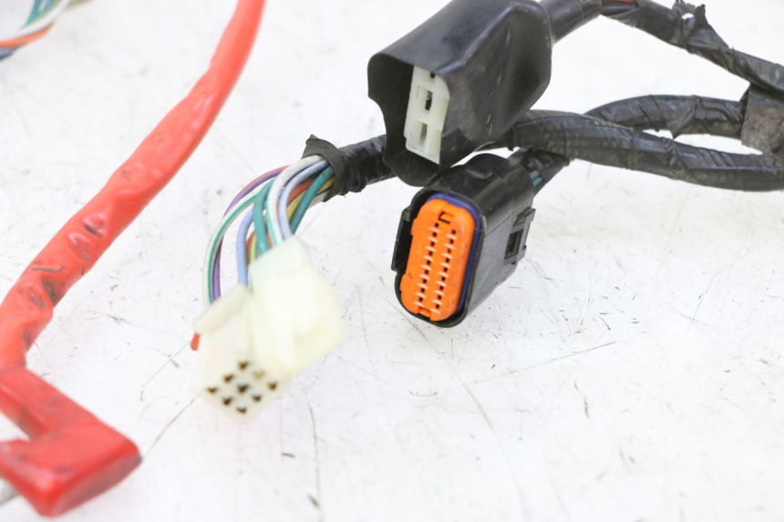 photo de IMPIANTO ELETTRICO PEUGEOT TWEET 4T 50 (2018 - 2020)