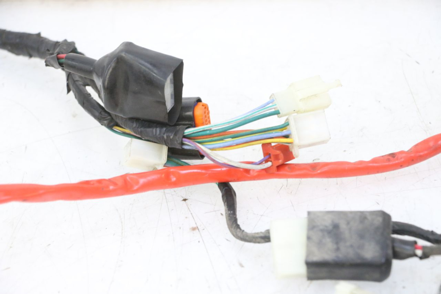 photo de IMPIANTO ELETTRICO PEUGEOT TWEET 4T 50 (2018 - 2020)