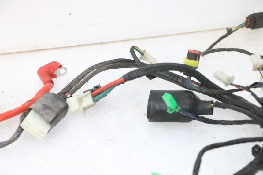 photo de IMPIANTO ELETTRICO PEUGEOT TWEET 4T 50 (2018 - 2020)