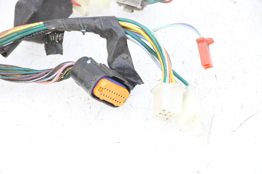 photo de IMPIANTO ELETTRICO PEUGEOT TWEET PRO CARGO 50 (2018 - 2020) - Marcature e riferimenti originali