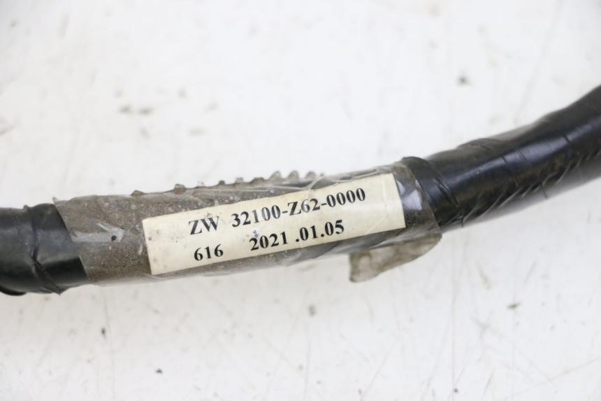 photo de IMPIANTO ELETTRICO PEUGEOT TWEET PRO CARGO 50 (2018 - 2020)