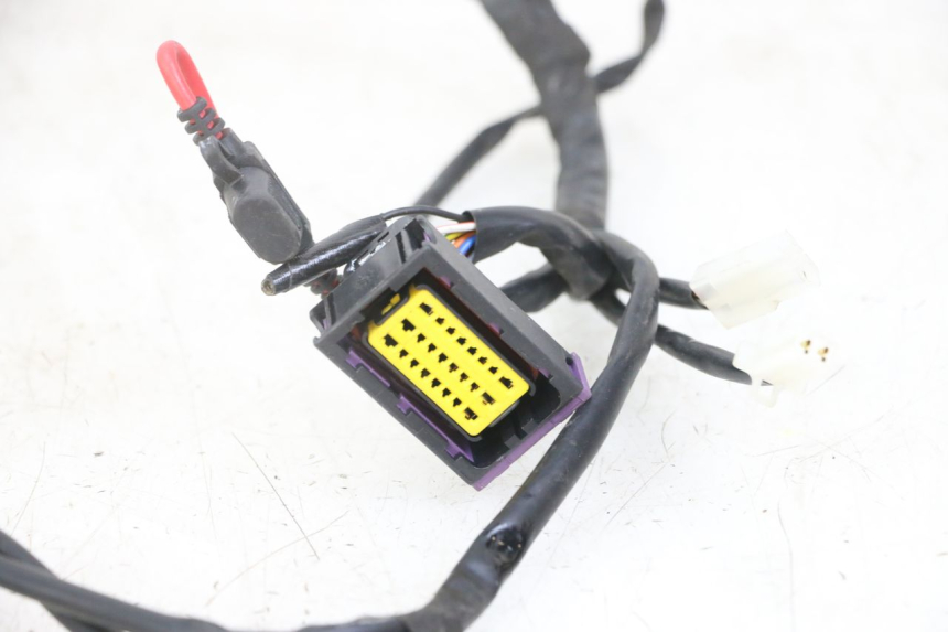 photo de IMPIANTO ELETTRICO VENT DERAPAGE 50 (2018 - 2023)