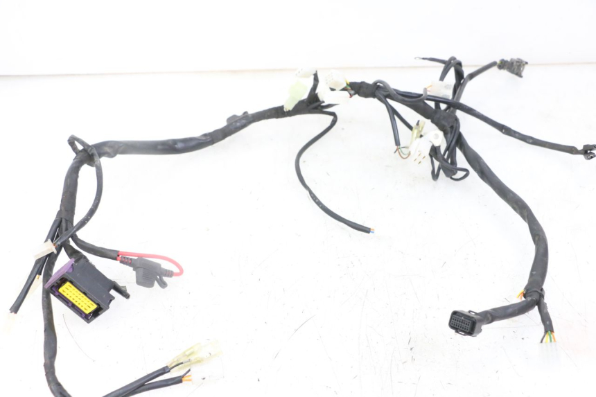 photo de IMPIANTO ELETTRICO VENT DERAPAGE 50 (2018 - 2023)