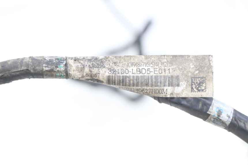 photo de FAISCEAU KYMCO VITALITY 2T 50 (2004 - 2010)