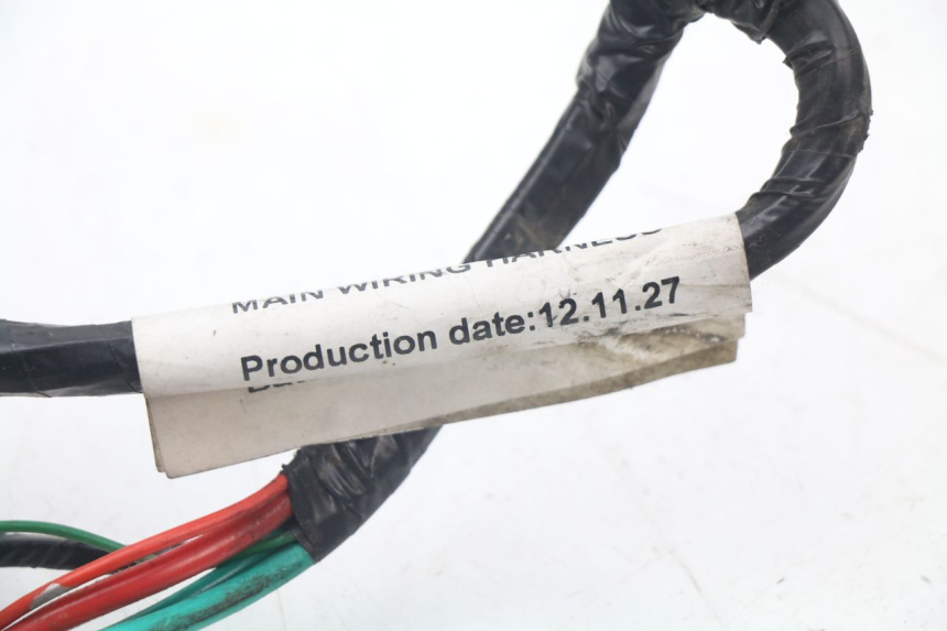 photo de Cablaggio PEUGEOT VIVACITY 125 (2010 - 2017)