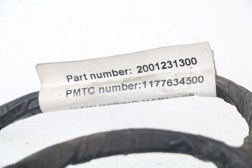 photo de Cablaggio PEUGEOT VIVACITY 125 (2010 - 2017)