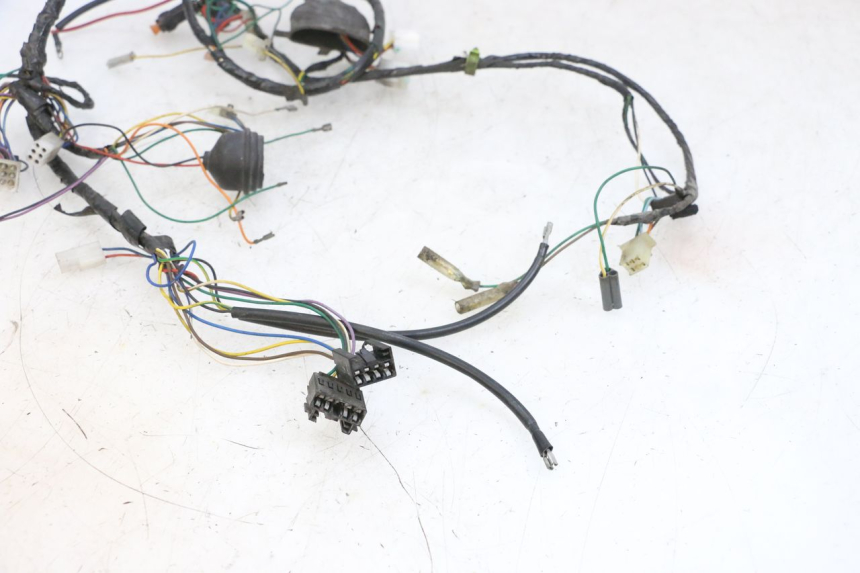 photo de IMPIANTO ELETTRICO PEUGEOT VIVACITY 100 (1999 - 2008) - Altra angolazione