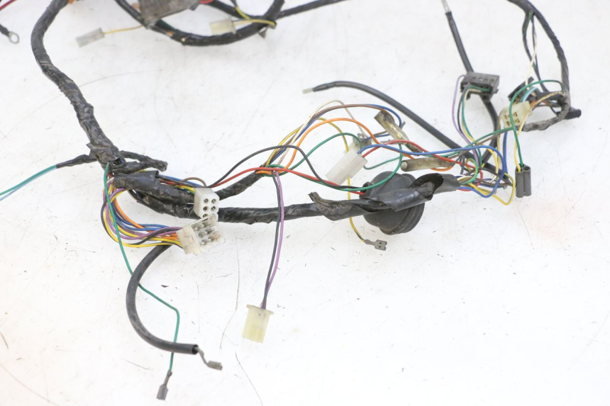 photo de IMPIANTO ELETTRICO PEUGEOT VIVACITY 100 (1999 - 2008) - Vista d'insieme del prodotto