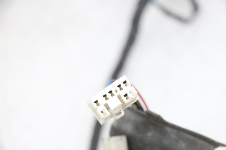 photo de IMPIANTO ELETTRICO PEUGEOT VIVACITY 100 (1999 - 2008) - Stato della superficie e materiale