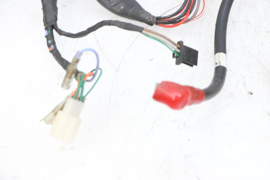 photo de FAISCEAU DAELIM VJ ROADWIN FI 125 (2008 - 2017) - Primo piano ad alta risoluzione