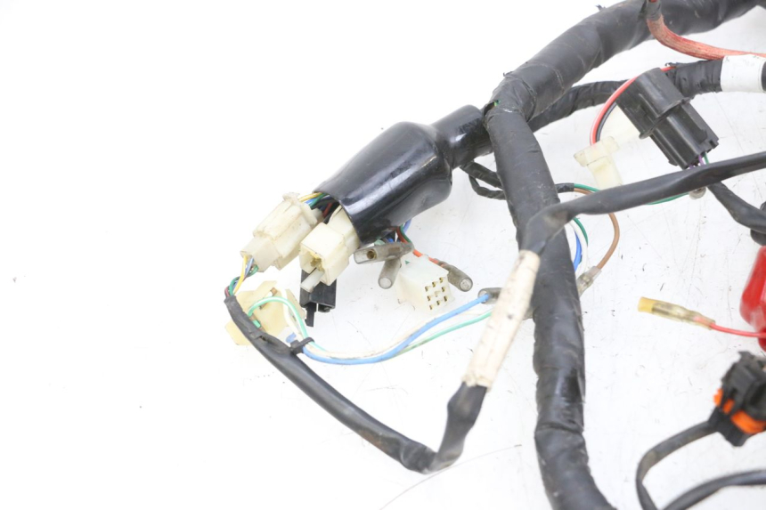 photo de FAISCEAU DAELIM VJ ROADWIN FI 125 (2008 - 2017) - Zoom sullo stato d'uso