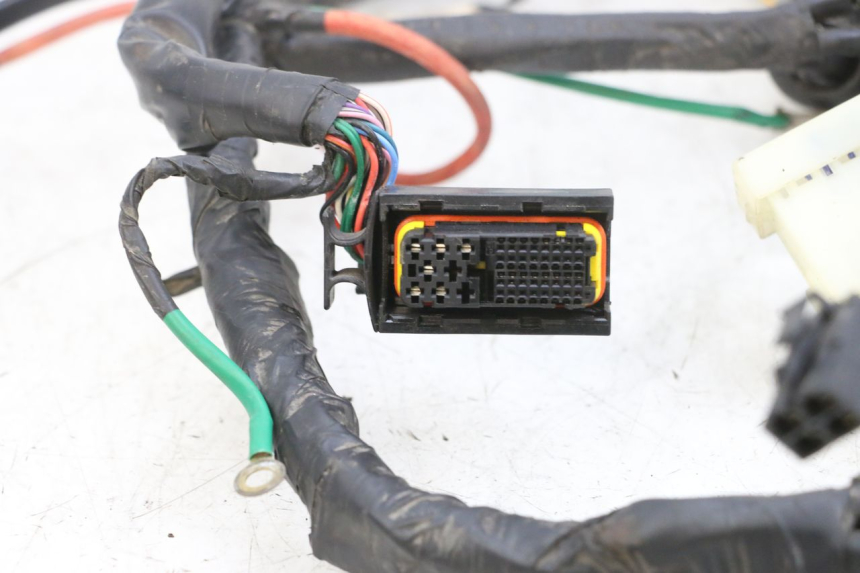 photo de FAISCEAU DAELIM VJ ROADWIN FI 125 (2008 - 2017) - Ricambio usato controllato