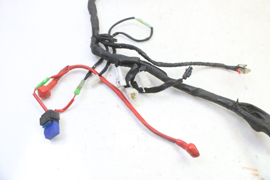 photo de IMPIANTO ELETTRICO MBK WAAP 125 (2008 - 2013)