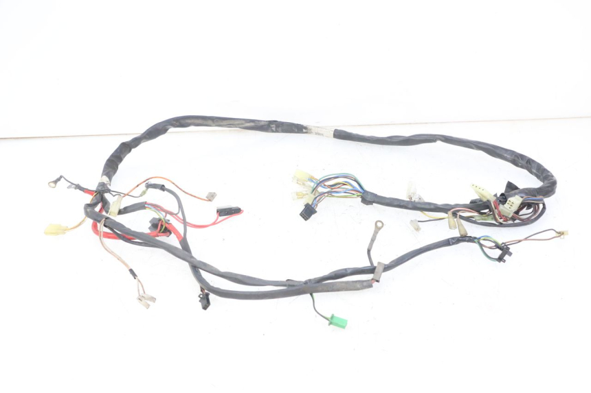 photo de IMPIANTO ELETTRICO YAMAHA WHY 50 (1998 - 2000)