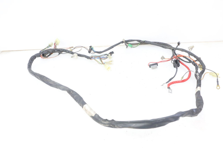 photo de IMPIANTO ELETTRICO YAMAHA WHY 50 (1998 - 2000)