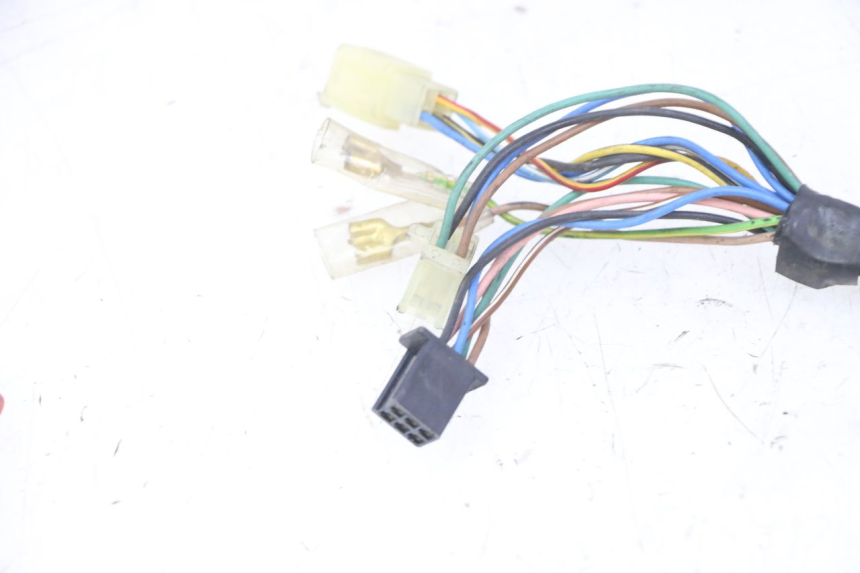 photo de IMPIANTO ELETTRICO YAMAHA WHY 50 (1998 - 2000)