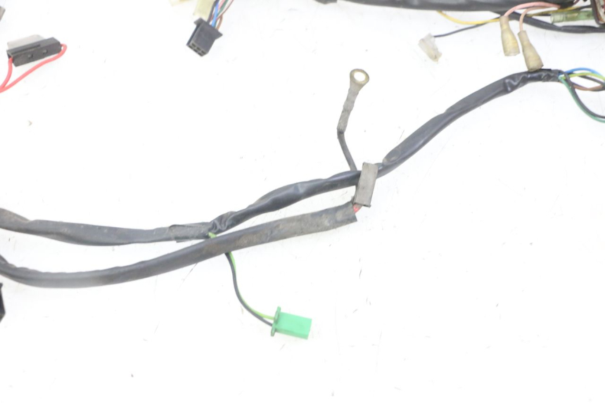 photo de IMPIANTO ELETTRICO YAMAHA WHY 50 (1998 - 2000)