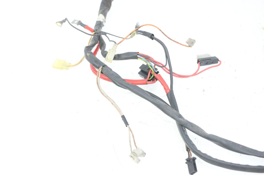photo de IMPIANTO ELETTRICO YAMAHA WHY 50 (1998 - 2000)