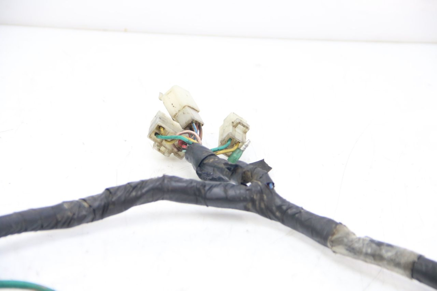 photo de FAISCEAU SYM WOLF SB 125 (2011 - 2018)