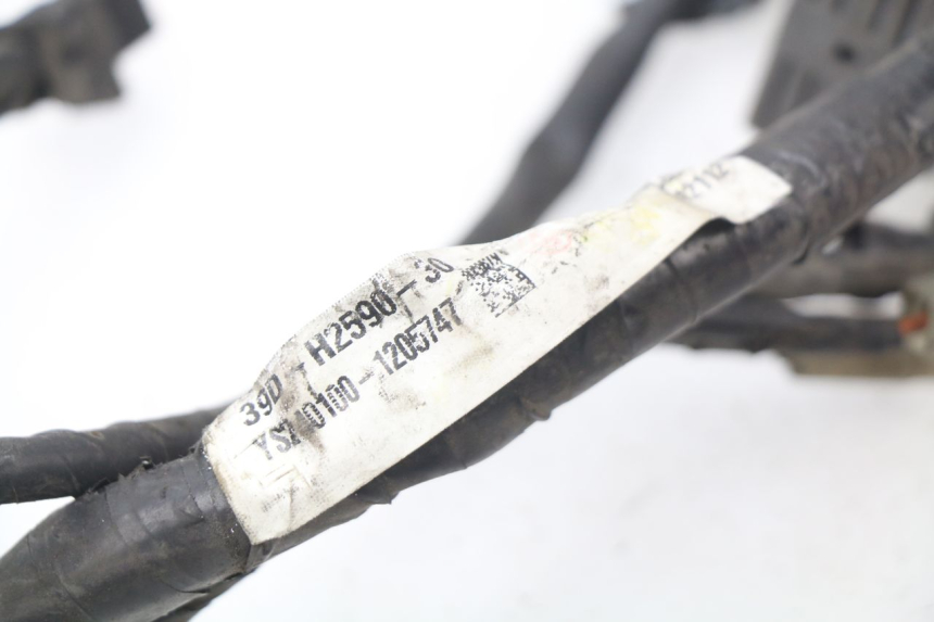 photo de FAISCEAU YAMAHA X-MAX XMAX 125 (2010 - 2014)