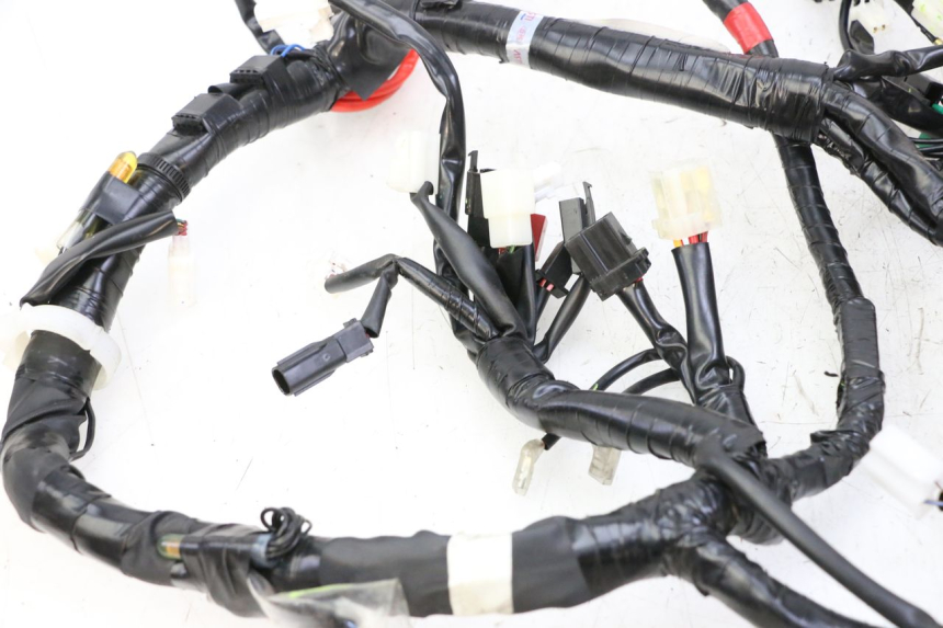 photo de IMPIANTO ELETTRICO YAMAHA XMAX X-MAX 125 (2021 - 2025)