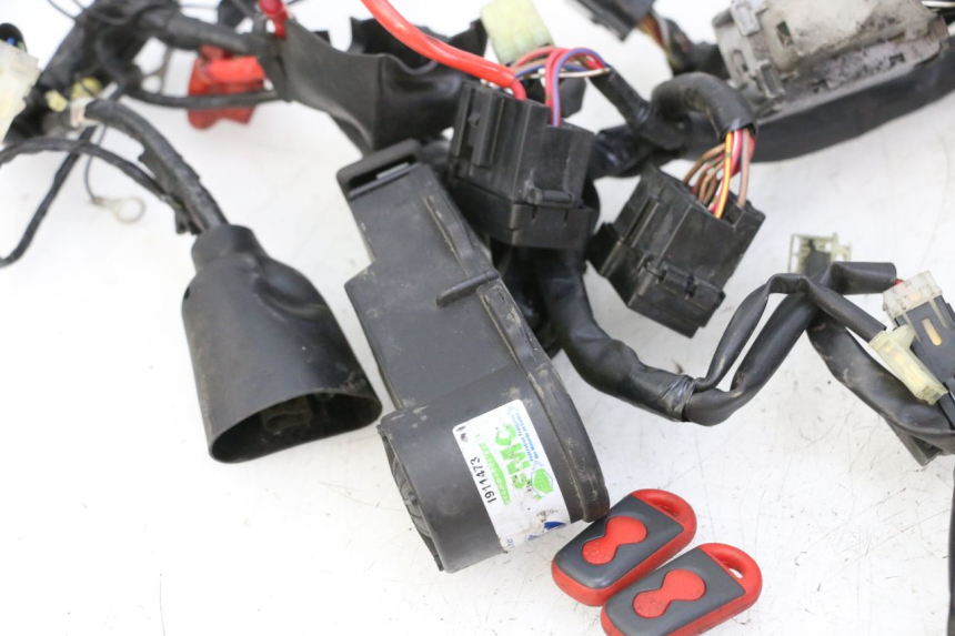 photo de Cablaggio YAMAHA XJ6 ABS 600 (2008 - 2016)