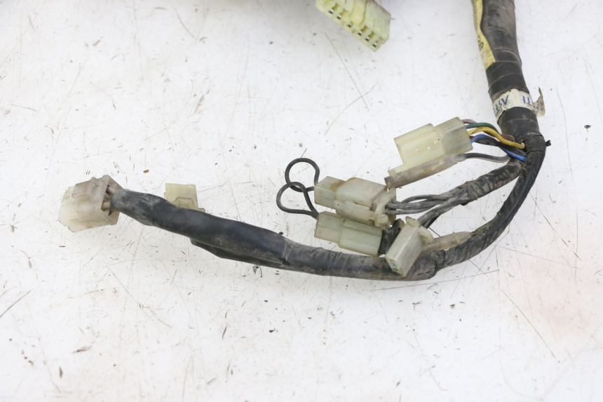 photo de IMPIANTO ELETTRICO YAMAHA XJN DIVERSION 600 (2000 - 2003)