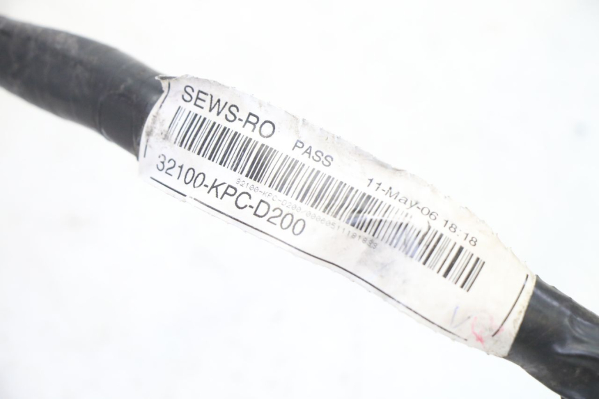 photo de FASCIO HONDA XLV VARADERO 125 (2000 - 2006)