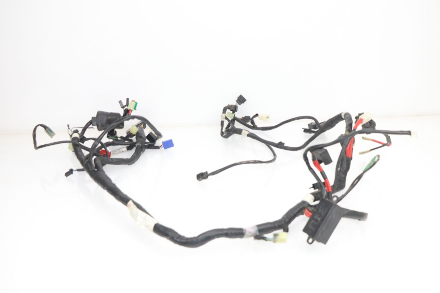 photo de FAISCEAU YAMAHA BW'S BWS 125 (2010 - 2013)
