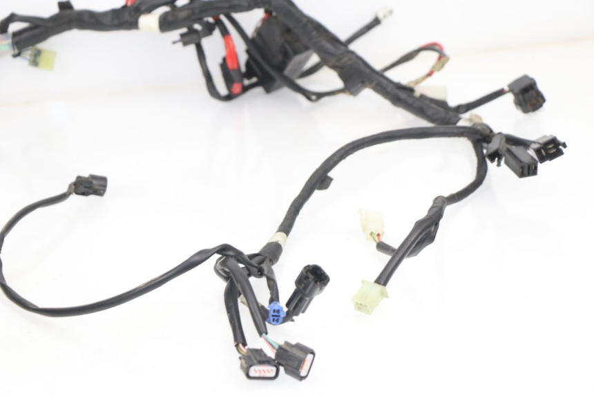 photo de FAISCEAU YAMAHA BW'S BWS 125 (2010 - 2013)