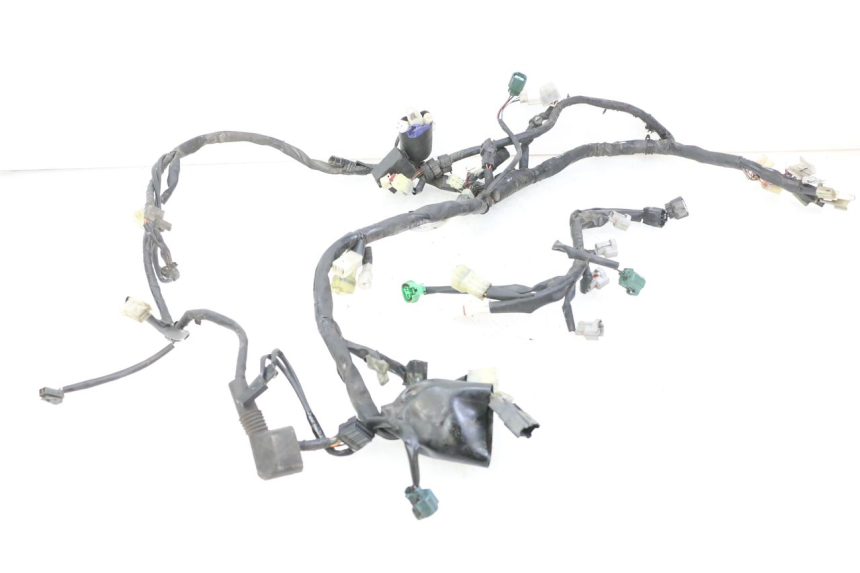 photo de IMPIANTO ELETTRICO YAMAHA FZ6 FAZER S2 600 (2007 - 2011)