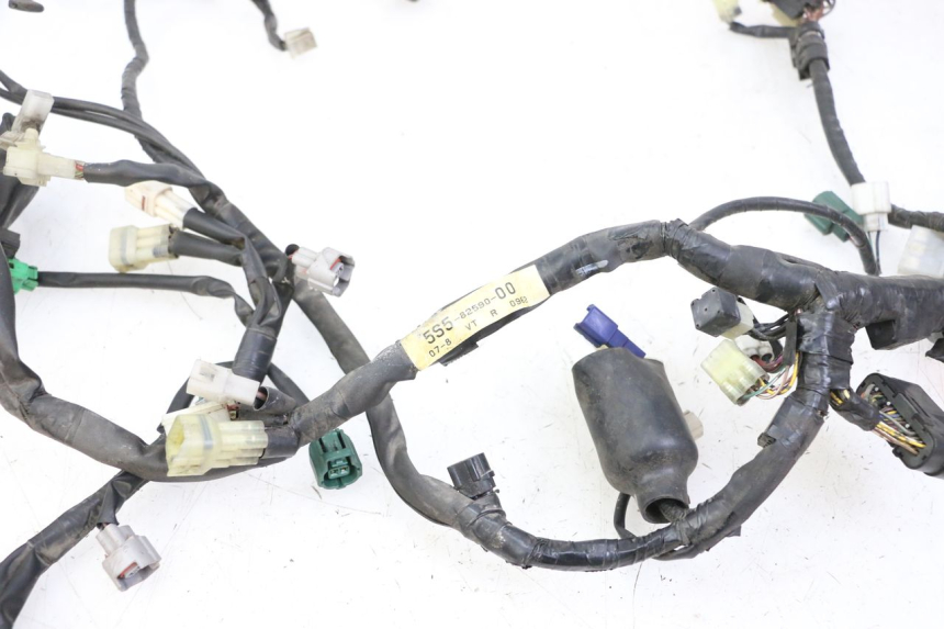 photo de IMPIANTO ELETTRICO YAMAHA FZ6 FAZER S2 600 (2007 - 2011)