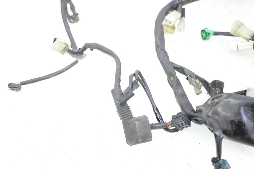 photo de IMPIANTO ELETTRICO YAMAHA FZ6 FAZER S2 600 (2007 - 2011)
