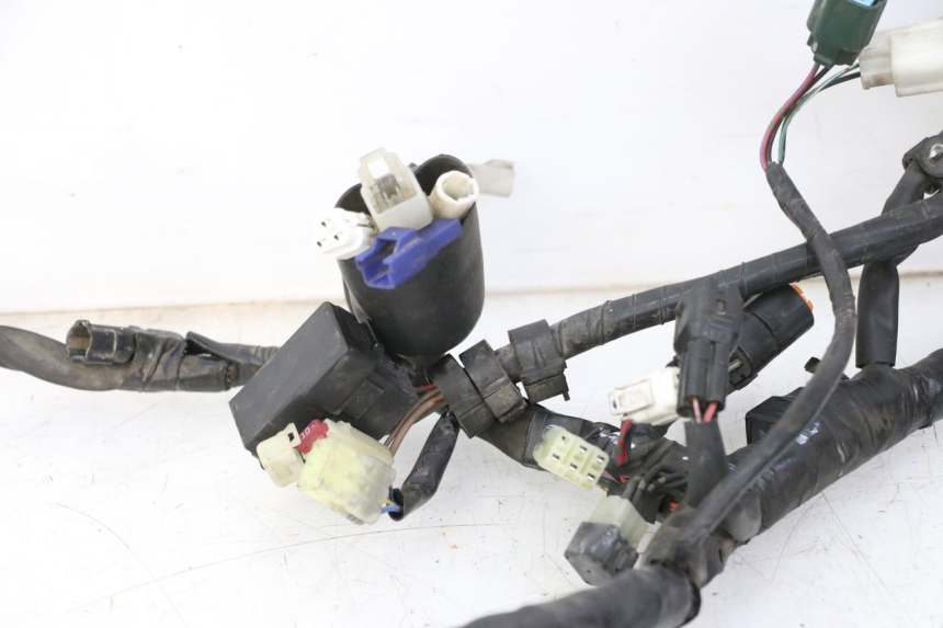 photo de IMPIANTO ELETTRICO YAMAHA FZ6 FAZER S2 600 (2007 - 2011)