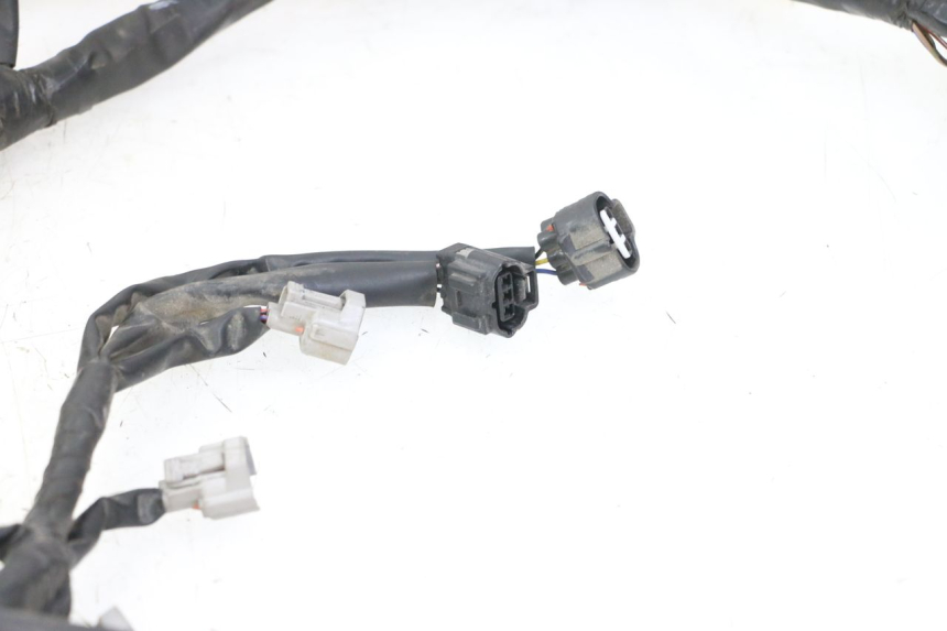 photo de IMPIANTO ELETTRICO YAMAHA FZ6 FAZER S2 600 (2007 - 2011)
