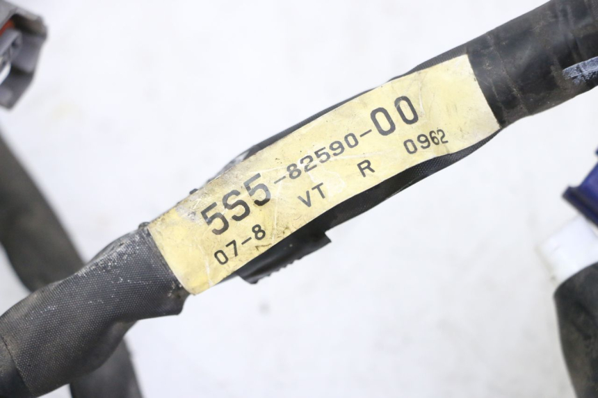photo de IMPIANTO ELETTRICO YAMAHA FZ6 FAZER S2 600 (2007 - 2011)