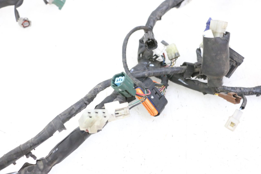photo de IMPIANTO ELETTRICO YAMAHA FZ6 FAZER S2 600 (2007 - 2011)