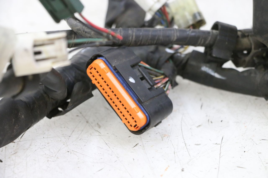 photo de IMPIANTO ELETTRICO YAMAHA FZ6 FAZER S2 600 (2007 - 2011)