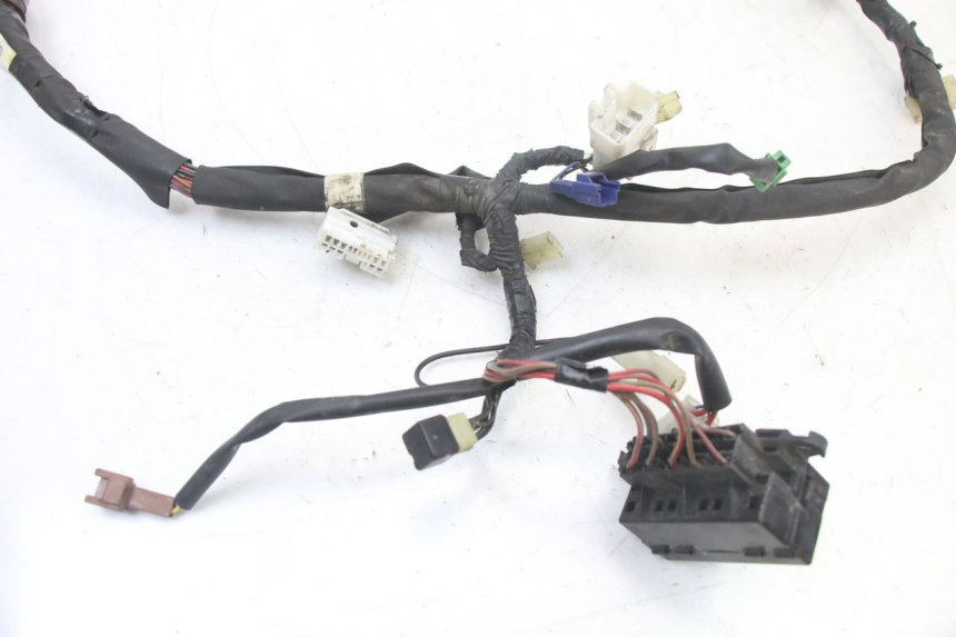 photo de IMPIANTO ELETTRICO YAMAHA FZS FAZER 600 (2001 - 2003)