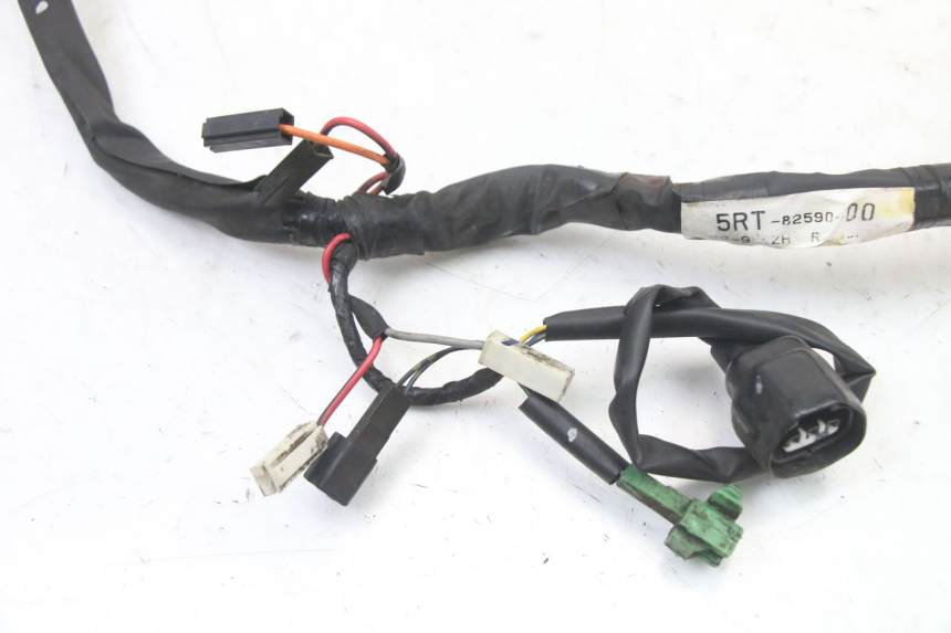 photo de IMPIANTO ELETTRICO YAMAHA FZS FAZER 600 (2001 - 2003)