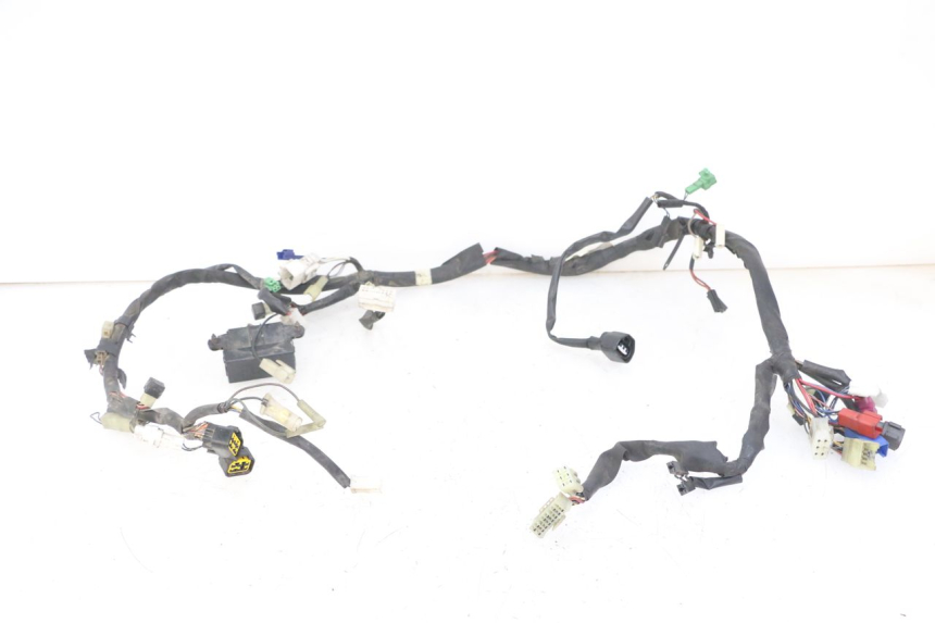 photo de IMPIANTO ELETTRICO YAMAHA FZS FAZER 600 (2001 - 2003)
